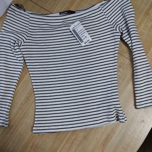 Nwt cute crop top
